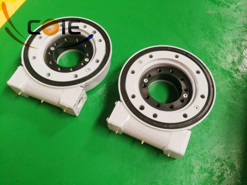 7 Inch Slewing Bearing Slewing Motor Small Timber Grab