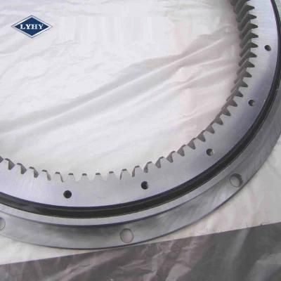 Flanged Slewing Bearing with Inner Gears (RKS. 220841)