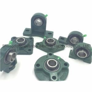 Car Accessories Pillow Block Bearings Housing for Agricultural Machinery Chrome Steel Material Bearings UCP Ucf UCT Ucfc