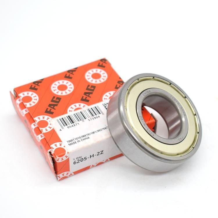 All Types of High Quality Deep Groove Ball Bearing 6000 6200 6300 Series C3 Precision Bearing