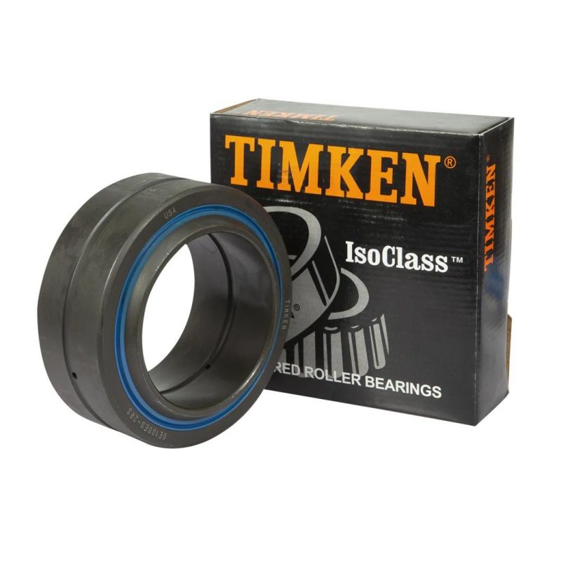 Radial Spherical Plain Bearings - Ge 200 Es - SKF Heavy Duty Spherical Plain Bearing with Multi-Groove Lubrication on The Inside of Outside Ring