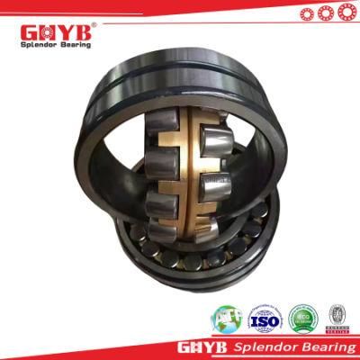 Easy to Install Axial Loads High Precision NTN NSK Spherical Roller Bearing 22244ca Cc MB