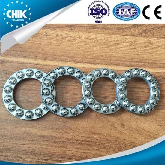 NSK Koyo NACHI SKF Auto Parts of Thrust Ball Bearing 51152 51205 51218 51156 51206 51220 Thrust Bearings Size Chart
