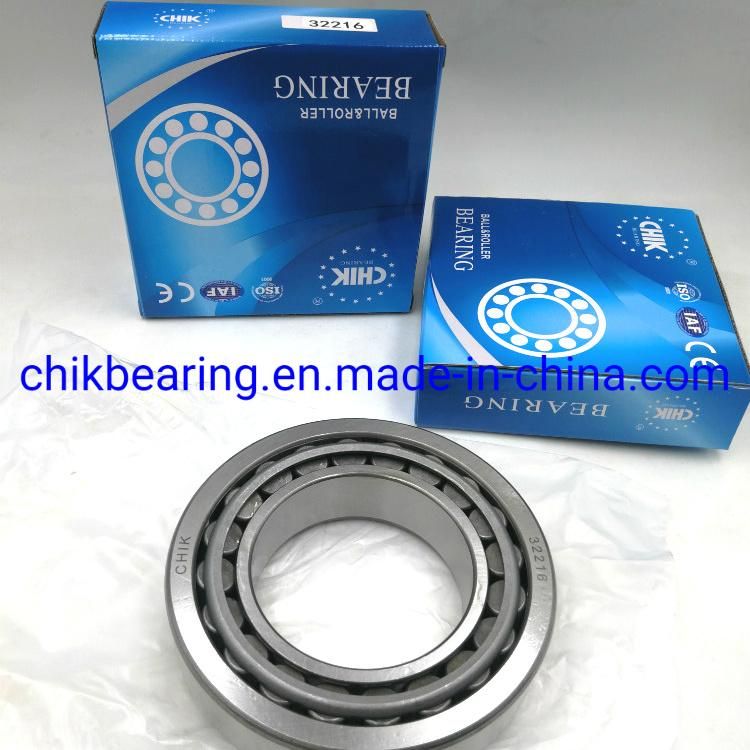 Motorcycle Bearing Bicycle Bearing Auto Bearing Taper Roller Bearing 32210 32211 32212 32213 32214 32215 32216 32217 32218 32219 32210
