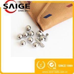 Hot Sale Free Samples Ss316 Stretcher Steel Ball