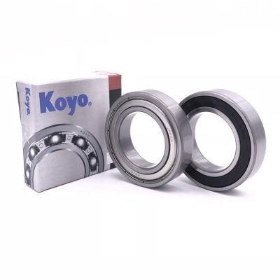Koyo Auto Parts Bearing Single Raw Deep Groove Ball Bearing 62 Series 6209