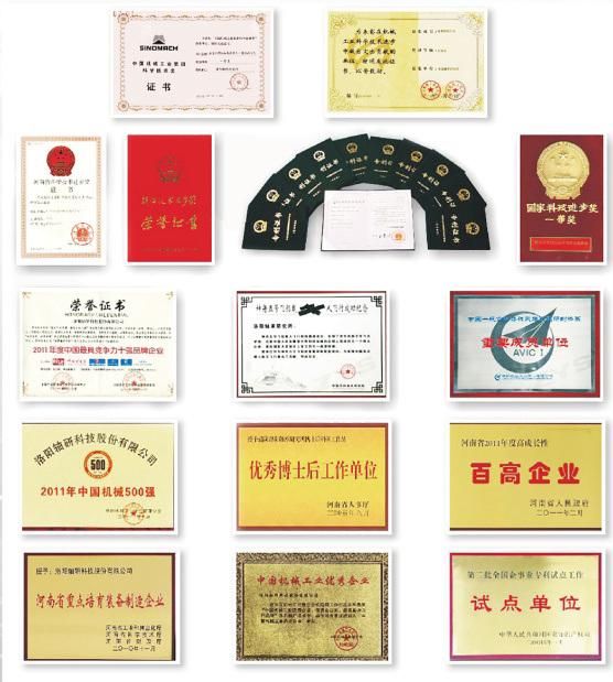 High Speed Cylindrical Roller Bearings N1040K for Generator