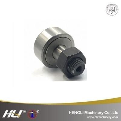 High Quality KRV 26 PP 26mmX10mmX12mm Stud Type Track Rollers Cam follower Bearing for Machine Tools