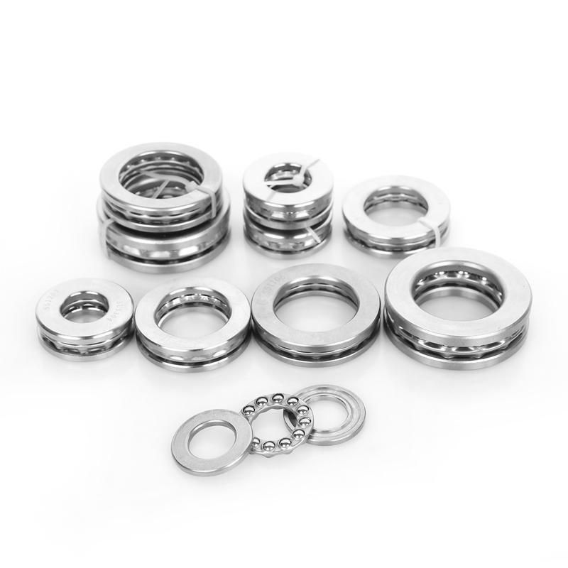 Professional Supply Thrust Ball Bearing 51205 51206 51207