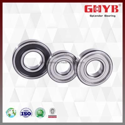 Precision Metal Deep Groove Ball Bearing for Industrial Machinery Equipment Components Wheel Motorcycle Spare Auto Parts 6305 6306