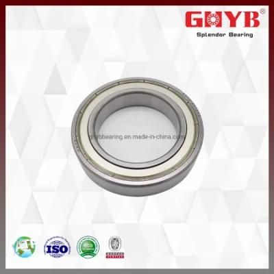 High Rotational Speeds NTN Koyo Distributor 6000 6009 Large Stock Long Life Deep Groove Ball Bearing