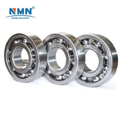 Custom Made Ball Bearing Ring 6200 6201 6202 6203 6204 6205 6206 Shaft Sleeve Steel Sleeve Deep Groove Ball Bearing