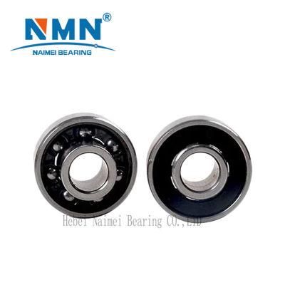 683 Miniature Ball Bearing 607 608 Z609 608zz 625 626 681 682 683 Micro Ball Bearing for Roller Skates or Skateboard