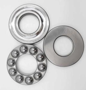 High Speed Motor Spare Parts Thrust Ball Bearing with Best Quality