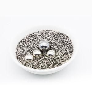 2.2mm Low Carbon Steel Ball AISI1010-AISI1015 China Wholesale Chrome Steel Ball with Threaded Hole Stainless Steel Balls 0.434G