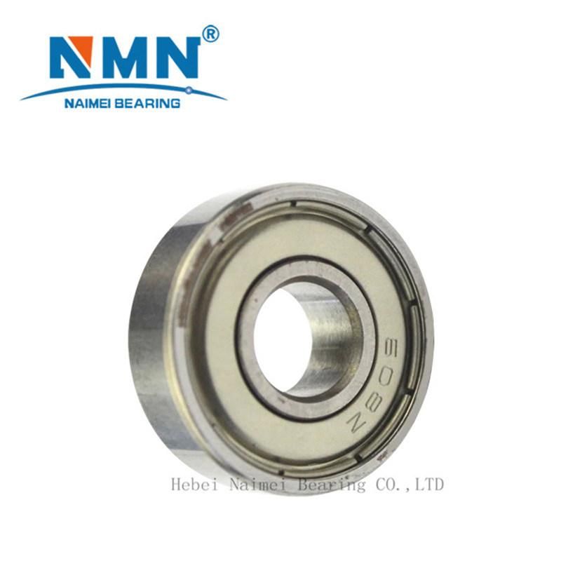 Scooter Roller Skate Skating Shoes Skateboard Bearing 608 2RS Zz ABEC5 7 9 11 Mini Ball Bearings