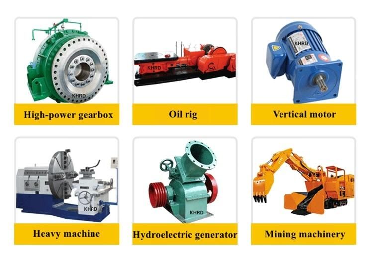 Durable in Use Khrd Brand Crane Hook Parts/Vertical Centrifuge Parts/Extruder Parts Thrust Spherical Roller Bearing 29422 29422e 29324 29324e