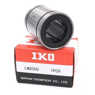 Reliable Quality Grinding Machine Use IKO THK Lm8uu Lm8luu Linear Bearing