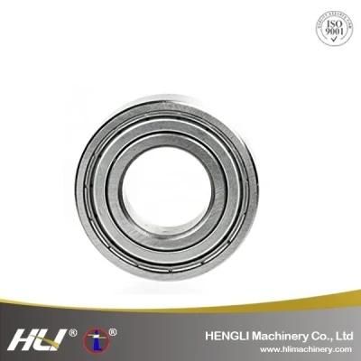 P0 P6 P5 P4 P2 Deep Groove Ball Bearing, Single Row, Shield On Both Sides, Steel Cage, C0 C2 C3 Clearance, Metric 6217 ZZ