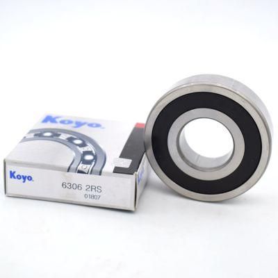 Fast Delivery Japan Koyo Ball Bearing Deep Groove Ball Bearing 6311 6312 6313 6314 6315 Zz 2RS Bearing Use for Auto Spare Parts