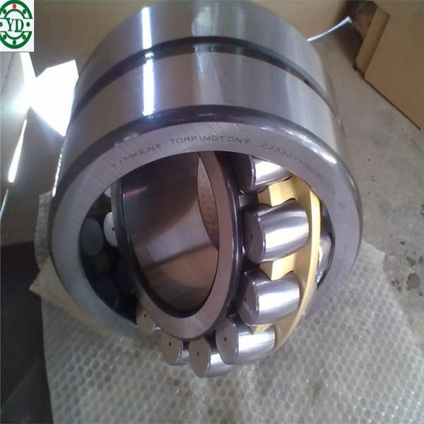 Factory Direct Three Types of Spherical Roller Precision Bearings 22210ca/W33 Special Bearings for Machinery and Equipment