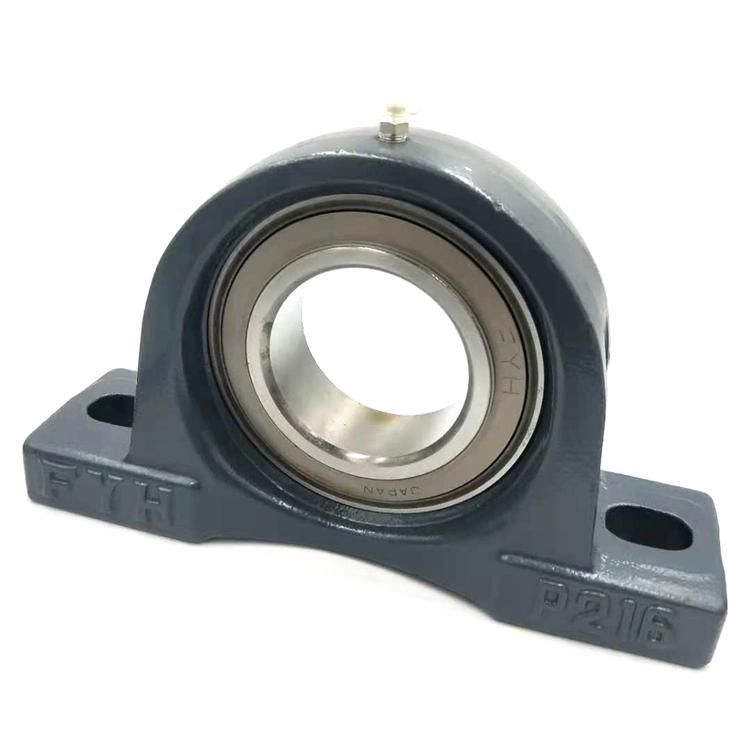 High Quality Pillow Block Bearing P213 UC213 UCP213 Sy513m Yar213-2f Sy33TF Fyh Insert Bearing for Textile Machine