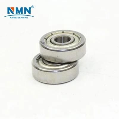 1/6top Sponsor Listingbearing Bearings Low Price Bearing 696zz Bearings 6X15X5mm Deep Groove Ball Bearing