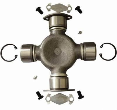 Custom Stainless Steel Main Drive Compelet Cardan Joint Small Cross Shaft Cross Axis Universal Joint, Joint Cross Bearing