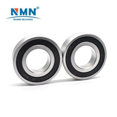 Low Noise High Speedengine Bearing Small Electric Motor 6201 6000 2RS Bearing6201 Bearing for Motorcycle Engine