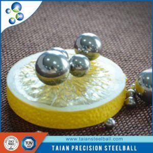 Wholesale Metal Stainless Steel Balls for Cleaning Decanter