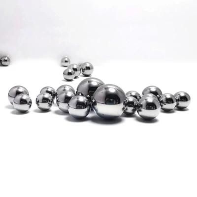 0.5mm-25.4mm G100 304 316 Stainless Steel Ball