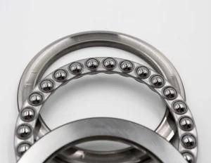 High Speed Thrust Ball Bearing Model No. 51100