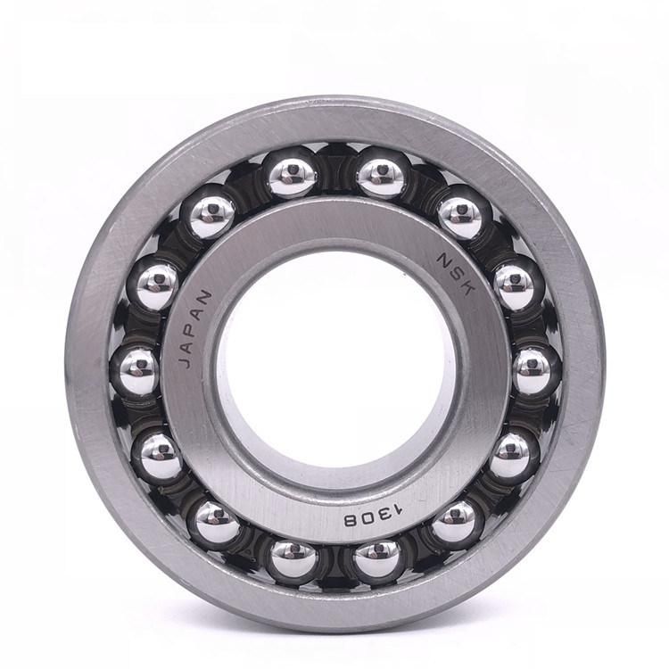 Distributes NSK Wear-Resistance Self-Aligning Ball Bearings 1207aktn 1207ktn1 for Precision Instrument