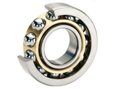 High-Speed Angular Contact Ball Bearings 71913 C Used in Machine Tool Spindles, High Frequency Motors, Gas Turbines