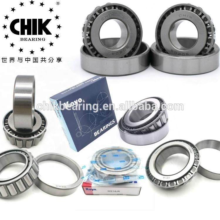 Auto Bearing 31310 (27310E) Gcr15/P6 Single Row Metric Taper Roller Bearing 31310jr 31310A 31310j Hr31310j 31310j2/Q
