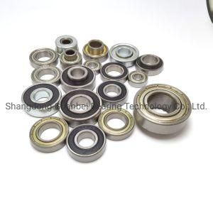 Deep Groove Ball Bearings 6809-2RS/Zz for Auto Parts Motorcycle Parts Pump Bearings Agriculture Bearings for Electrical Machinery Ball Bearing
