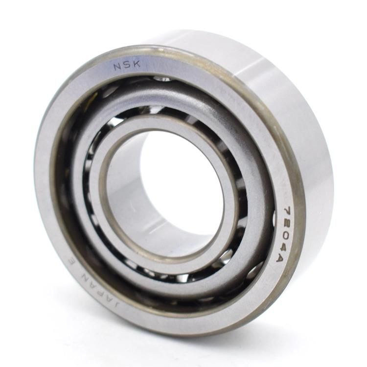 Big Sale High Quality Angular Contact Ball Bearing for Oil Pump Parts Planetary Reducer Parts NSK 7907cdb 7908cdb 7909cdb