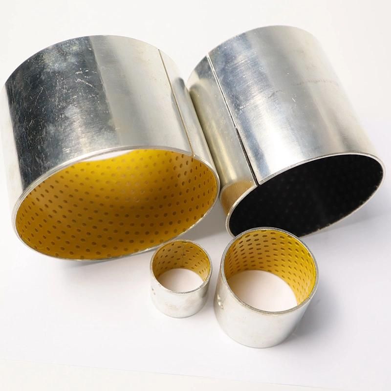 China Made New Arrival DX Bush Boundary Lubricating Bushings for Industry and Rolling Steel Bearing