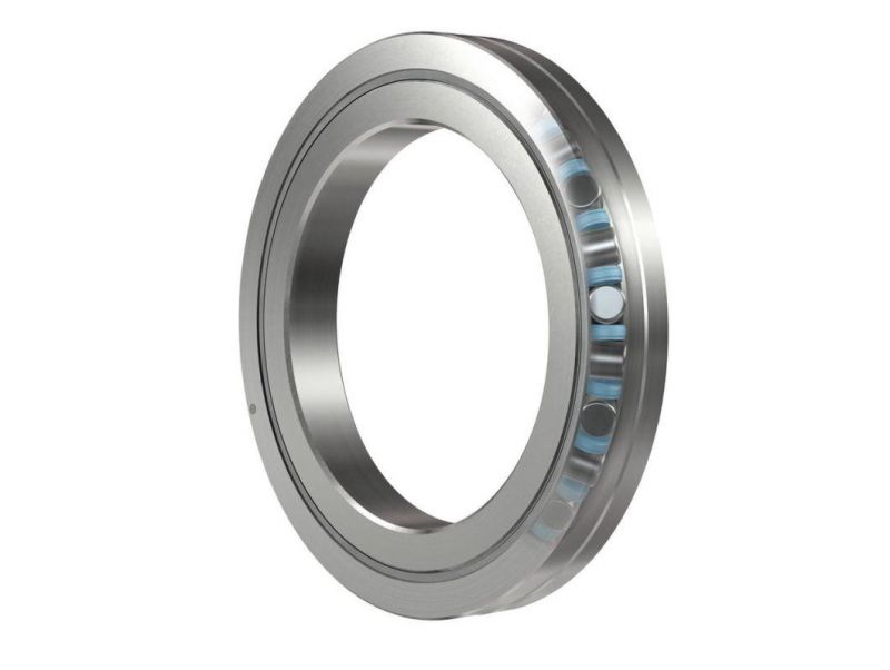 Cross Roller Bearing Ru178X Multiple Load-Bearing High Rigidity Precision Instrument Spare Parts Large Hobbing Machine High Precision Easily to Install