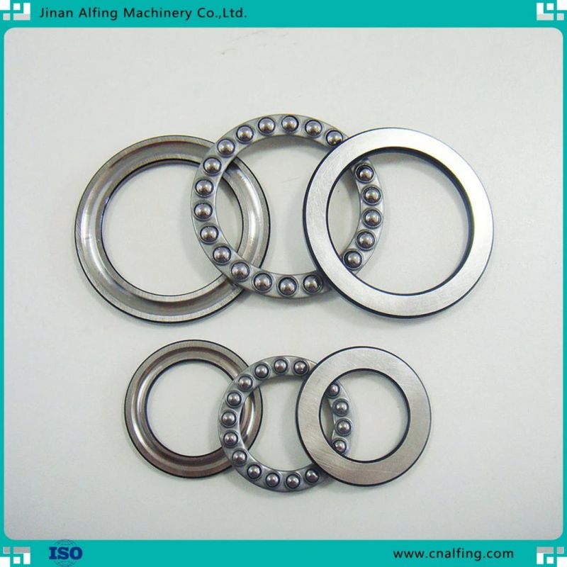 with Grooved Thrust Bearing Stainless Thrust Ball Bearing
