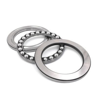 Low Speed Reducer Bearing Vertical Centrifuge Bearing 51413 High Performance Single Row Thrust Ball Bearing
