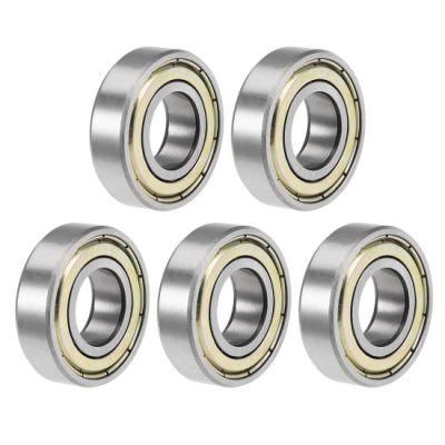 Factory Wholesale Chrome Steel Small Dental Handpiece Bearing Deep Groove Ball Bearing