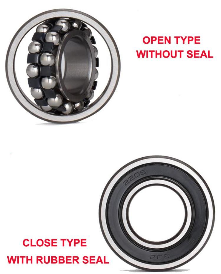 2300aktn High Performance Self Aligning Ball Bearing with Tapered Bore
