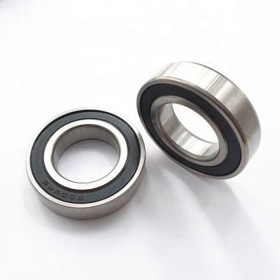 Low Noise High Speed Deep Groove Ball Bearing 6203 6000 Bearing