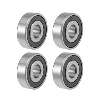 6202-2RS C3 Emq Premium Rubber Seal Ball Bearing ABEC-3 15X35X11 6202 2RS 6202RS