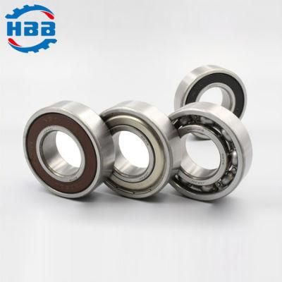 380mm 61876 High Precision Deep Groove Ball Bearing