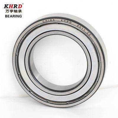 High Speed Competitive Price Deep Groove Ball Bearing 6008 6008zz 2RS P0 Precision Khrd Bearing