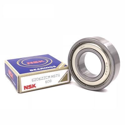 Factory Direct NTN NSK NACHI IKO Koyo Agricultural Machinery Auto Parts Electrical Machinery Deep Groove Ball Bearing 6/55V