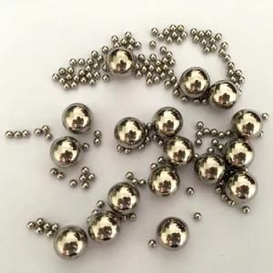 Different Diameter Size Steel Ball with Stainless Steel Material