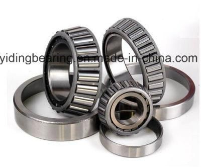 China Motorcycle Spare Parts / Single Row Tapered Roller Bearing